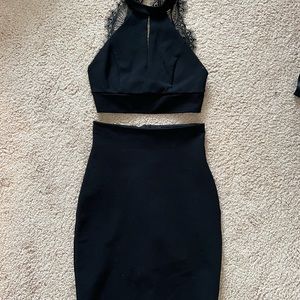 Two piece, lulus set, XS